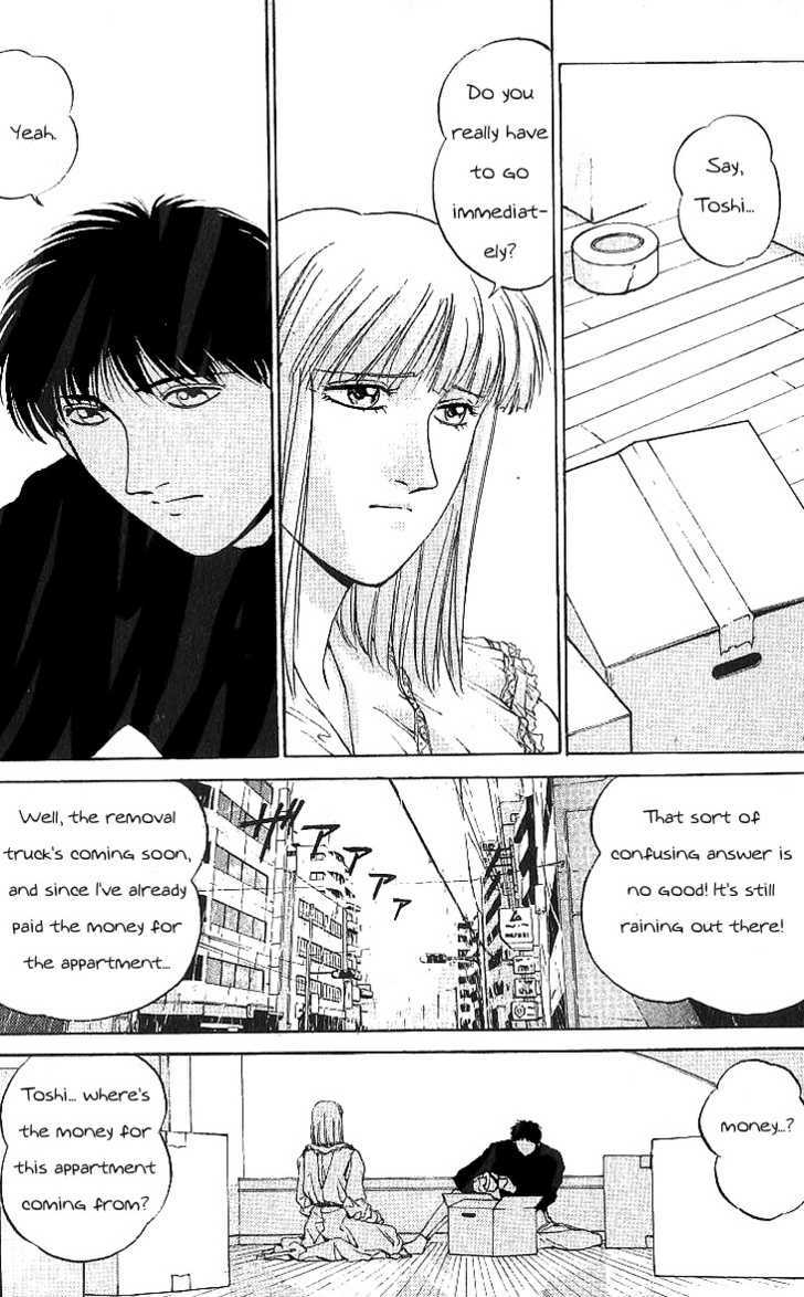 Assembler 0X Chapter 1 page 9 - Chapter 1 : When Rain Starts Falling (First Part)