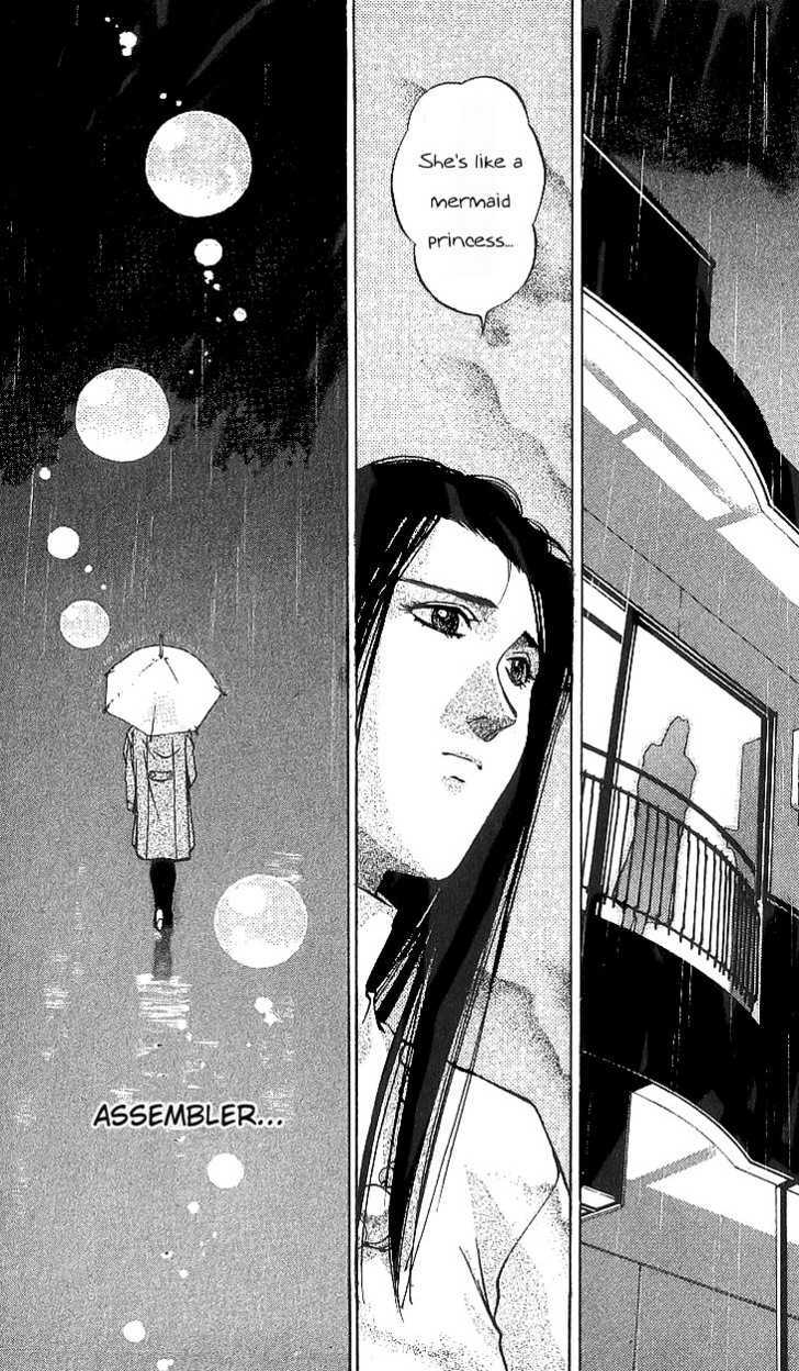 Assembler 0X Chapter 2 page 14 - Chapter 2 : When Rain Starts Falling (Second Part)