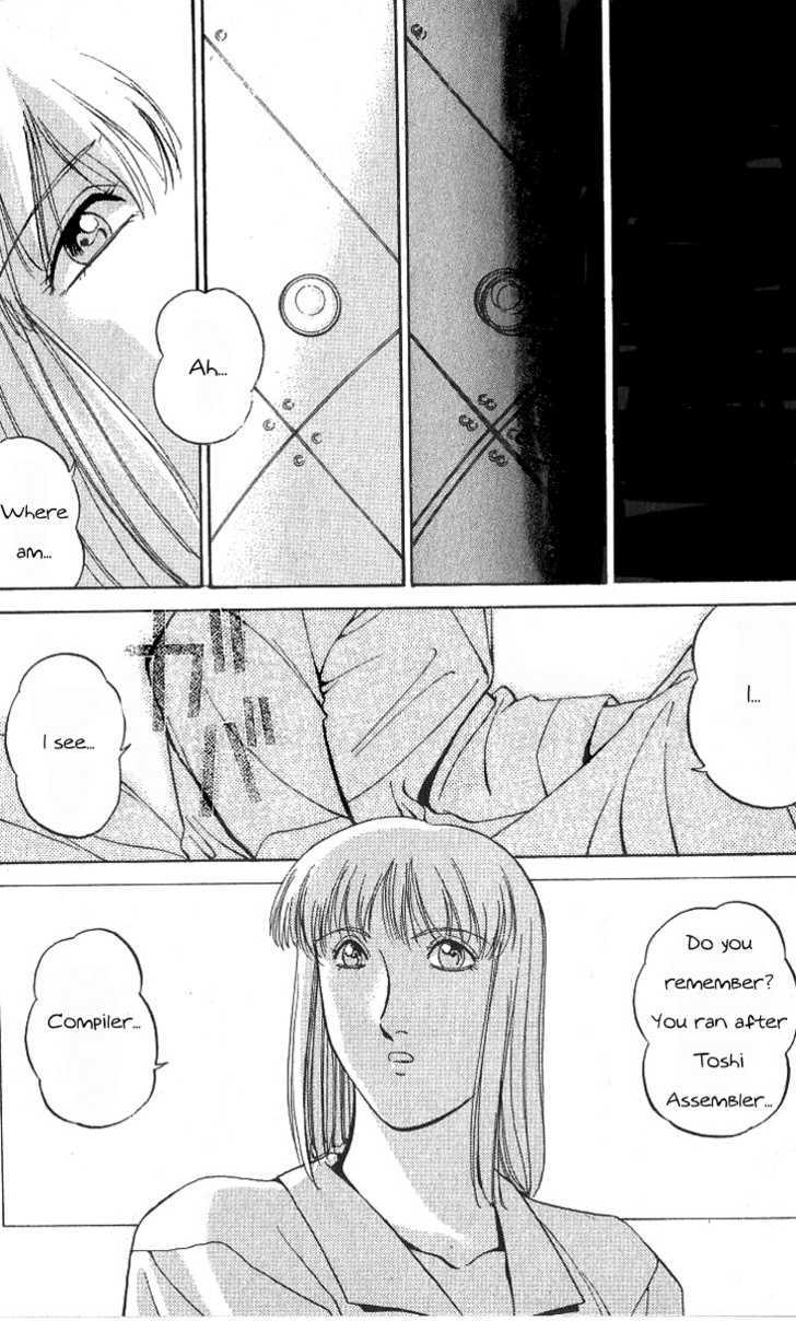 Assembler 0X Chapter 2 page 3 - Chapter 2 : When Rain Starts Falling (Second Part)