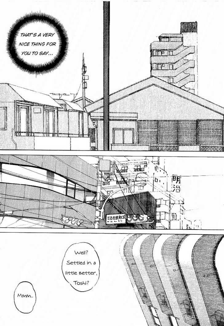 Assembler 0X Chapter 2 page 8 - Chapter 2 : When Rain Starts Falling (Second Part)