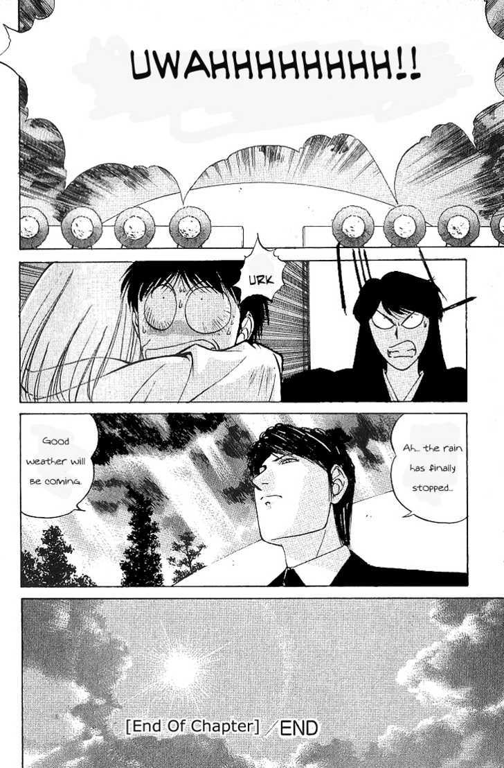 Assembler 0X Chapter 3 page 24 - Chapter 3 : When Rain Starts Falling (End Part)