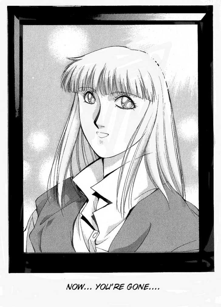 Assembler 0X Chapter 3 page 9 - Chapter 3 : When Rain Starts Falling (End Part)