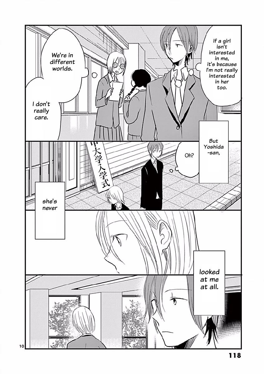 Asshou Chapter 11 page 10 - Chapter 11