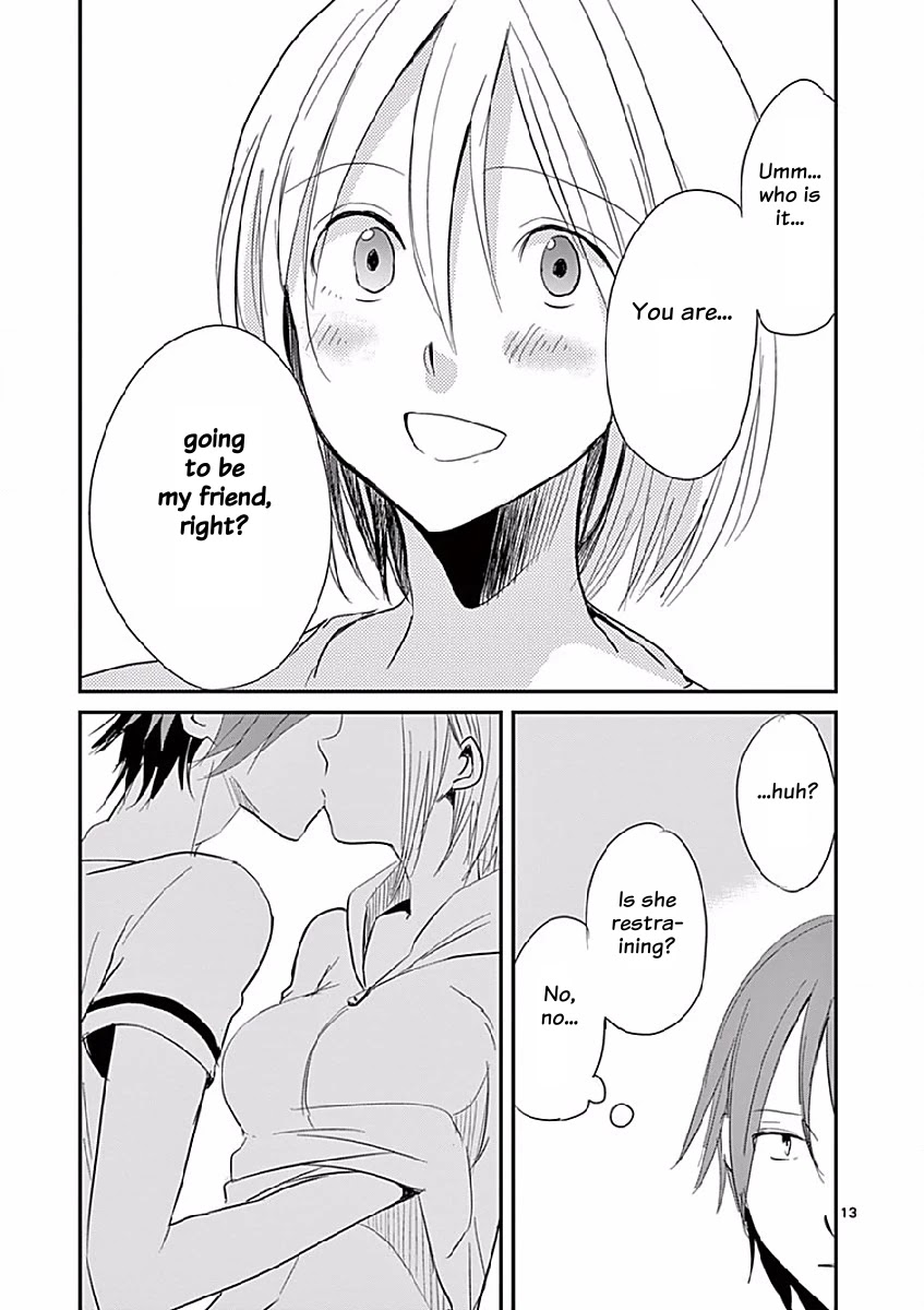 Asshou Chapter 11 page 13 - Chapter 11