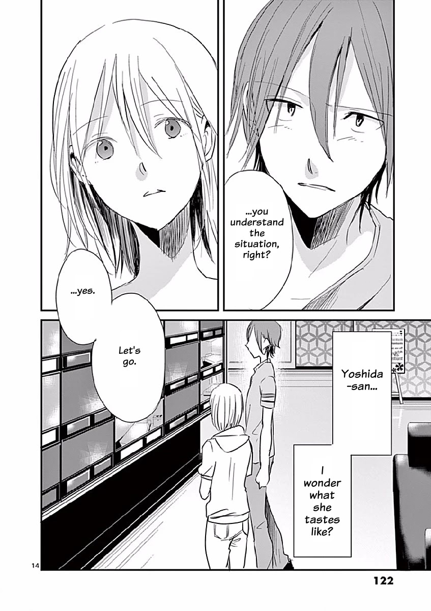 Asshou Chapter 11 page 14 - Chapter 11