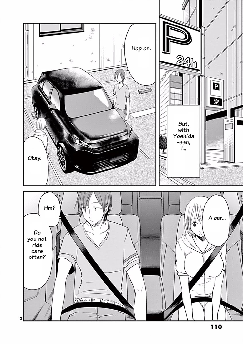 Asshou Chapter 11 page 2 - Chapter 11