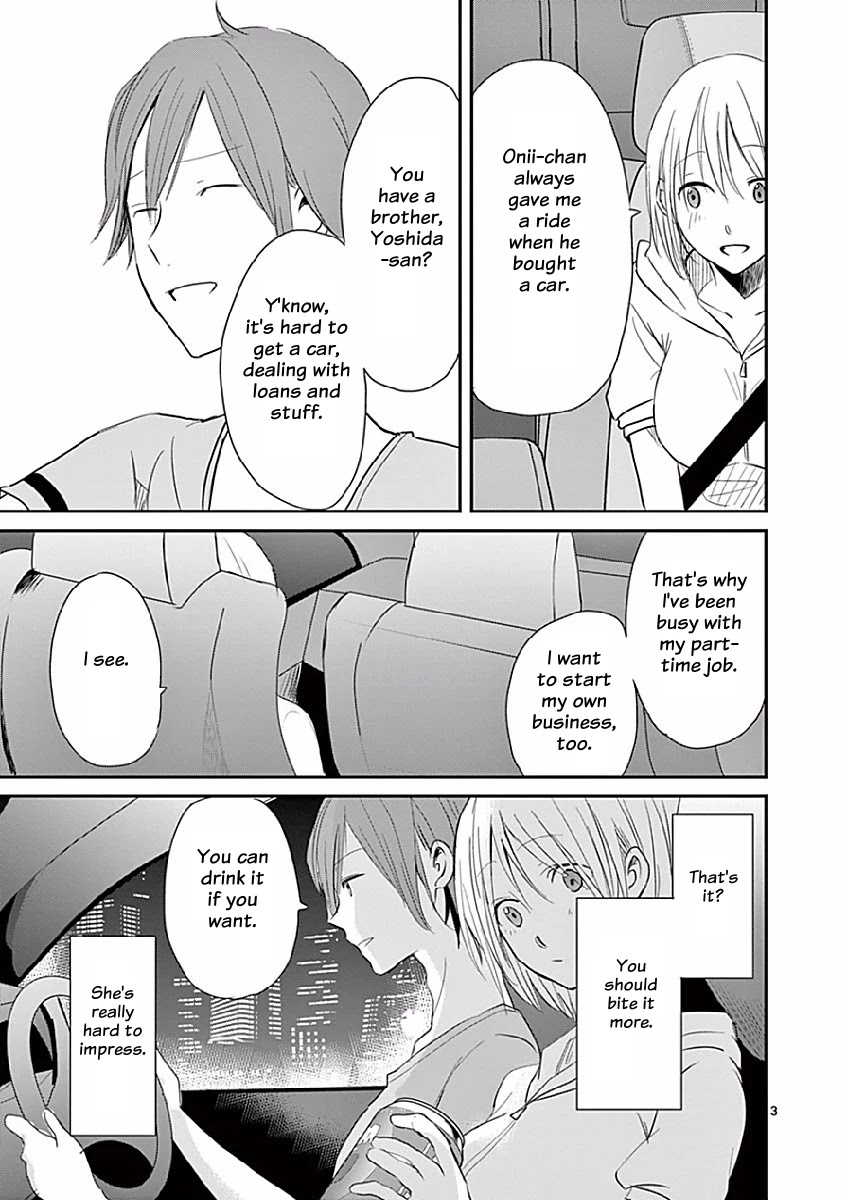 Asshou Chapter 11 page 3 - Chapter 11