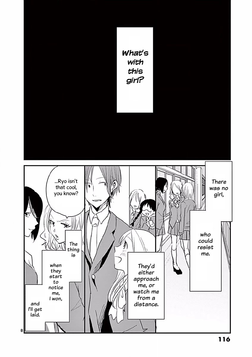 Asshou Chapter 11 page 8 - Chapter 11