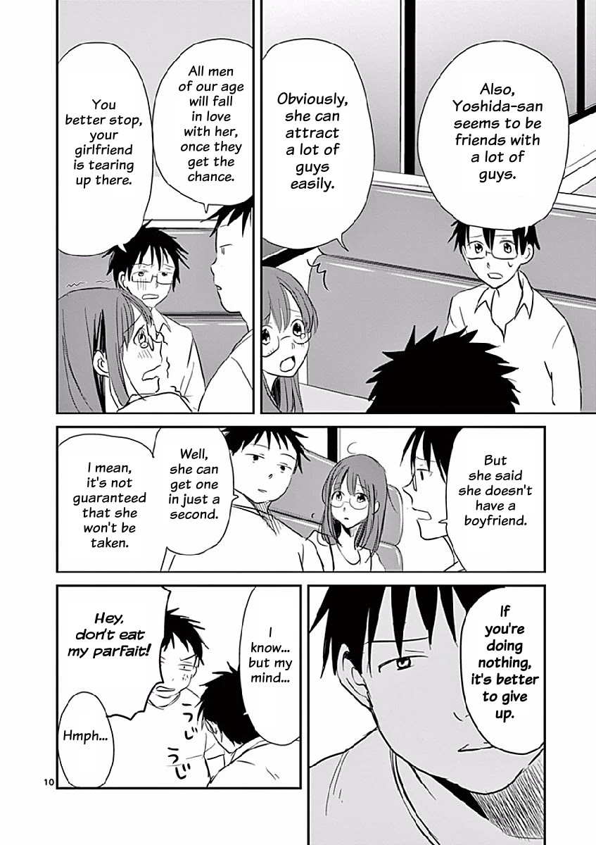 Asshou Chapter 12 page 10 - Chapter 12