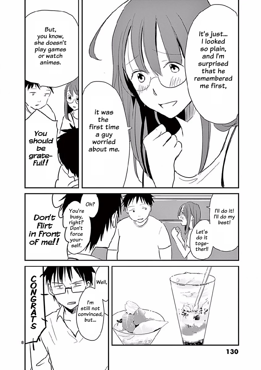Asshou Chapter 12 page 8 - Chapter 12