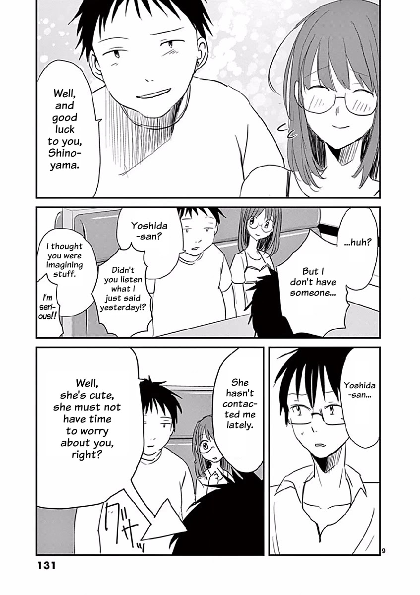 Asshou Chapter 12 page 9 - Chapter 12