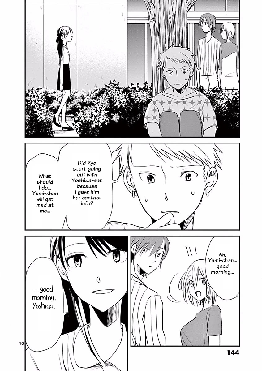 Asshou Chapter 13 page 10 - Chapter 13