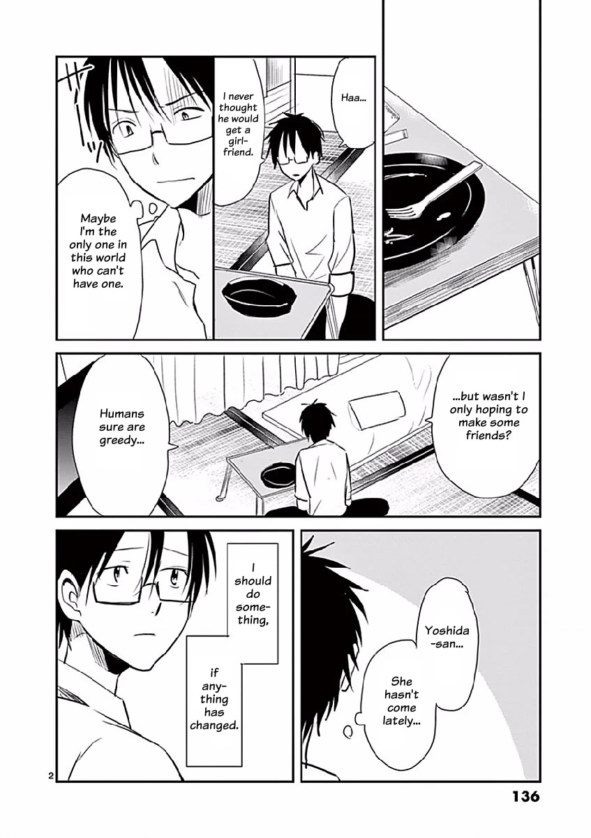 Asshou Chapter 13 page 2 - Chapter 13