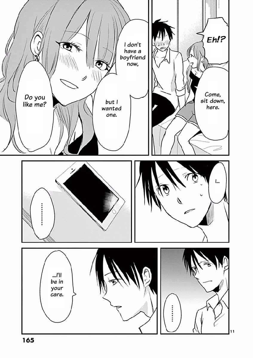 Asshou Chapter 15 page 11 - Chapter 15