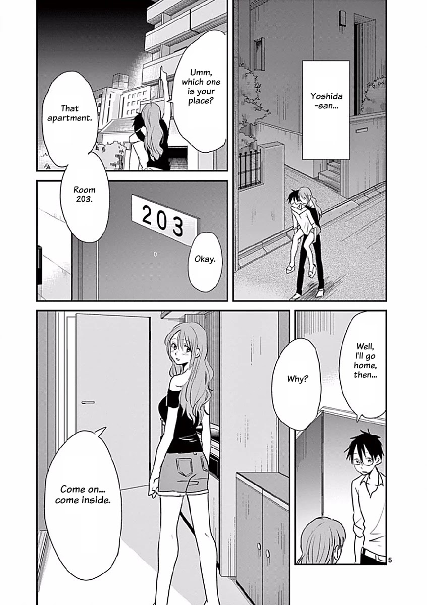 Asshou Chapter 15 page 5 - Chapter 15