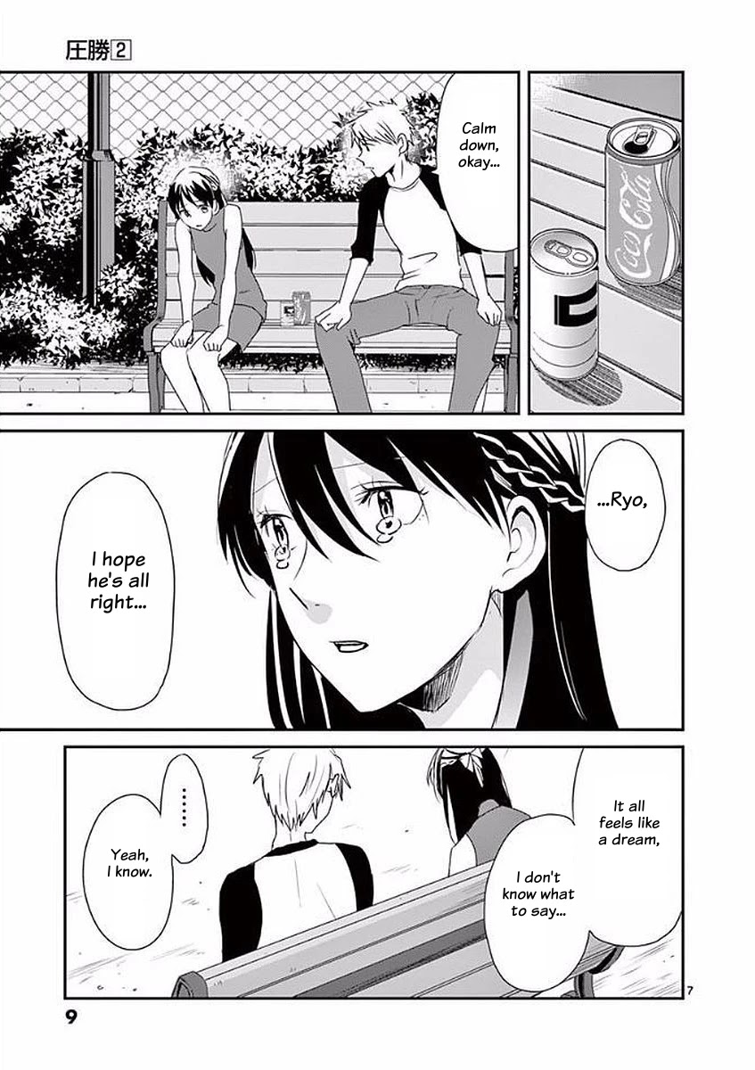 Asshou Chapter 18 page 9 - Chapter 18