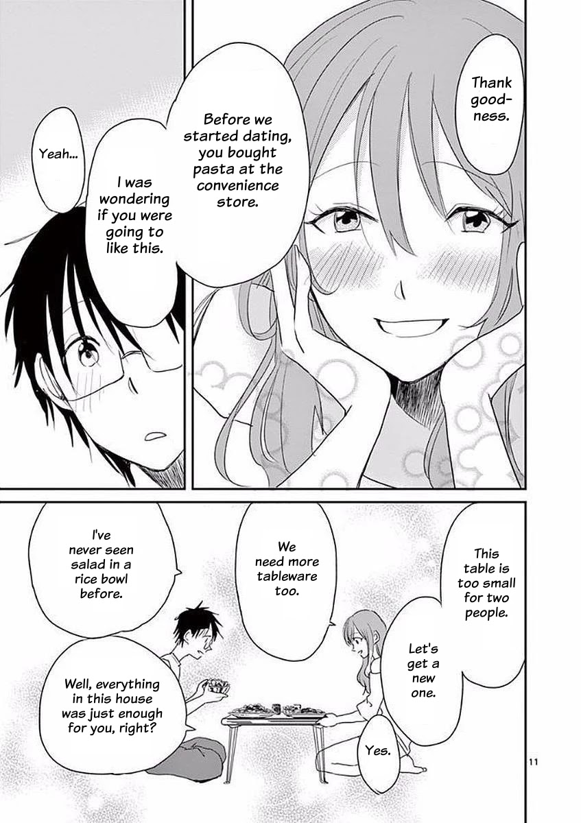 Asshou Chapter 19 page 11 - Chapter 19