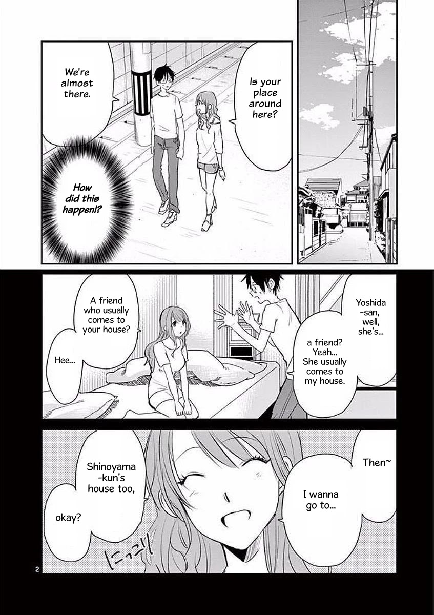 Asshou Chapter 19 page 2 - Chapter 19