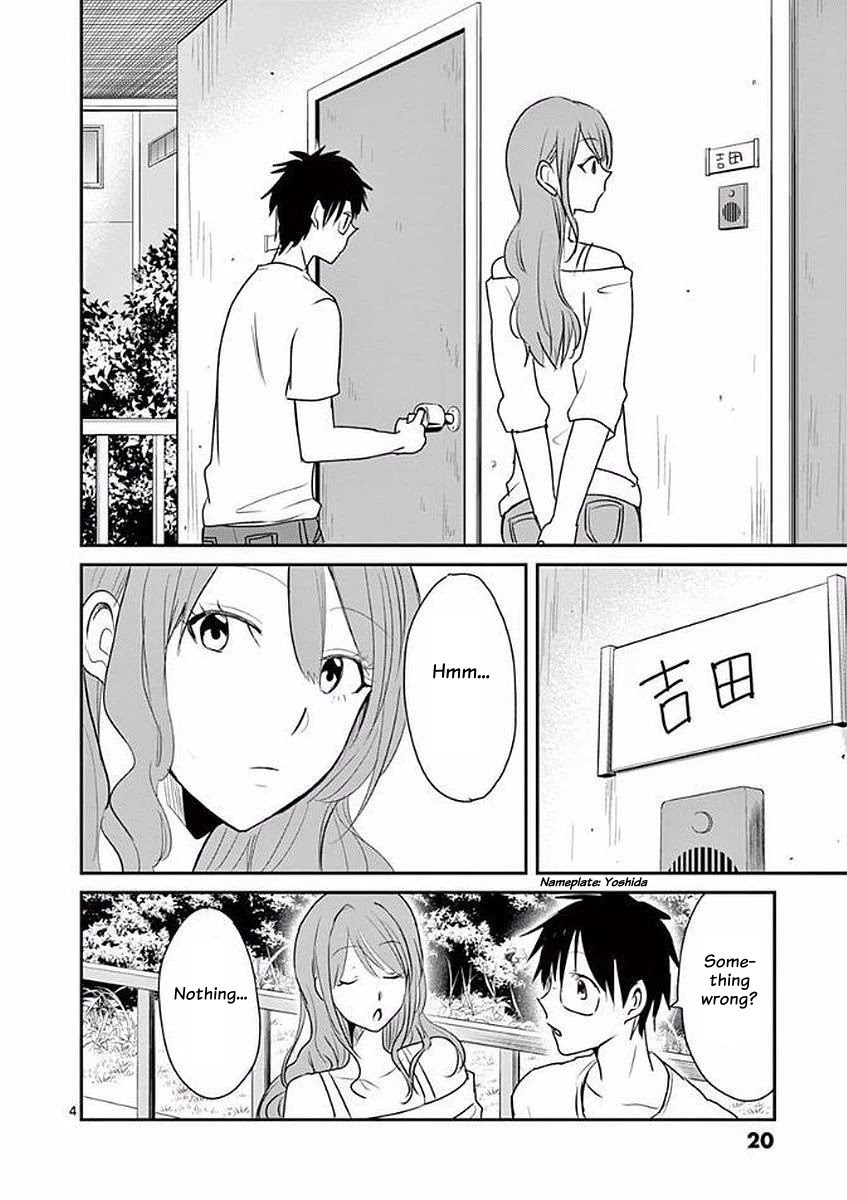 Asshou Chapter 19 page 4 - Chapter 19