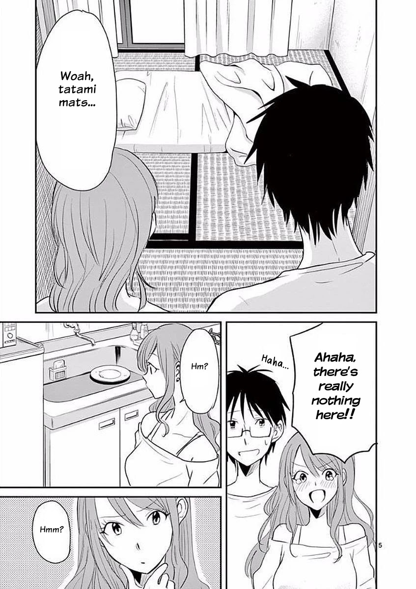 Asshou Chapter 19 page 5 - Chapter 19