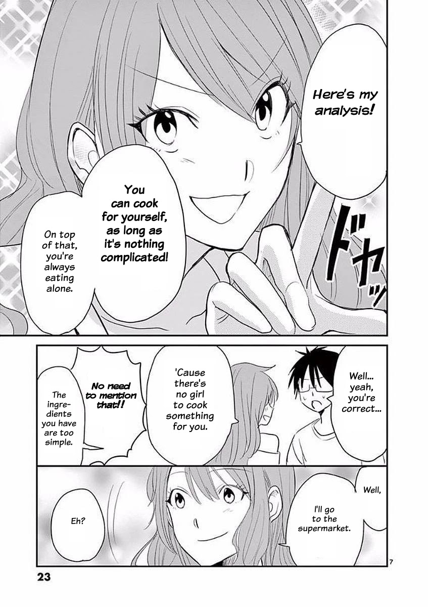 Asshou Chapter 19 page 7 - Chapter 19