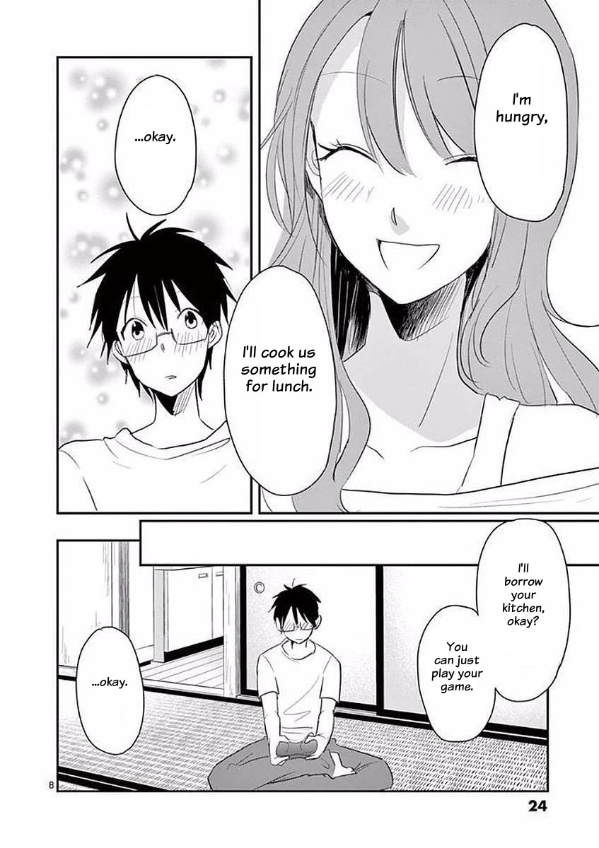 Asshou Chapter 19 page 8 - Chapter 19