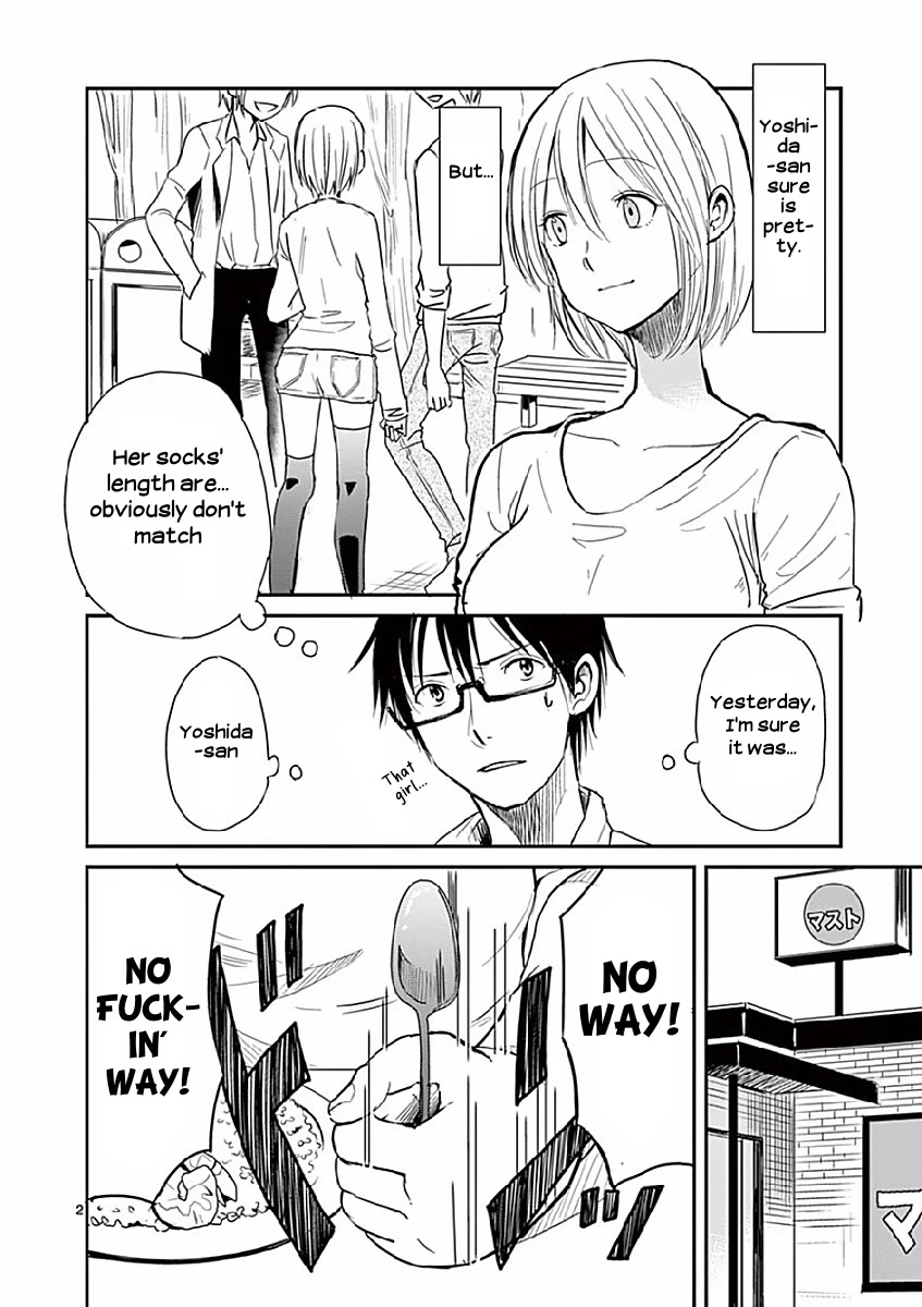 Asshou Chapter 2 page 2 - Chapter 2