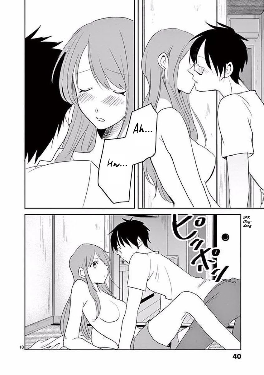 Asshou Chapter 20 page 10 - Chapter 20