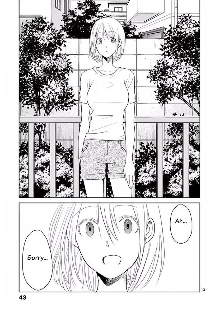 Asshou Chapter 20 page 13 - Chapter 20