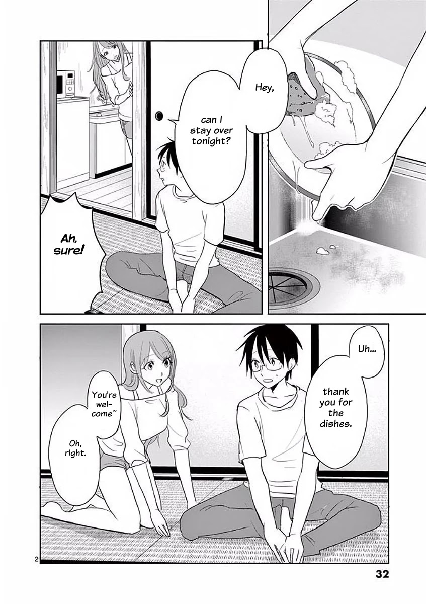 Asshou Chapter 20 page 2 - Chapter 20