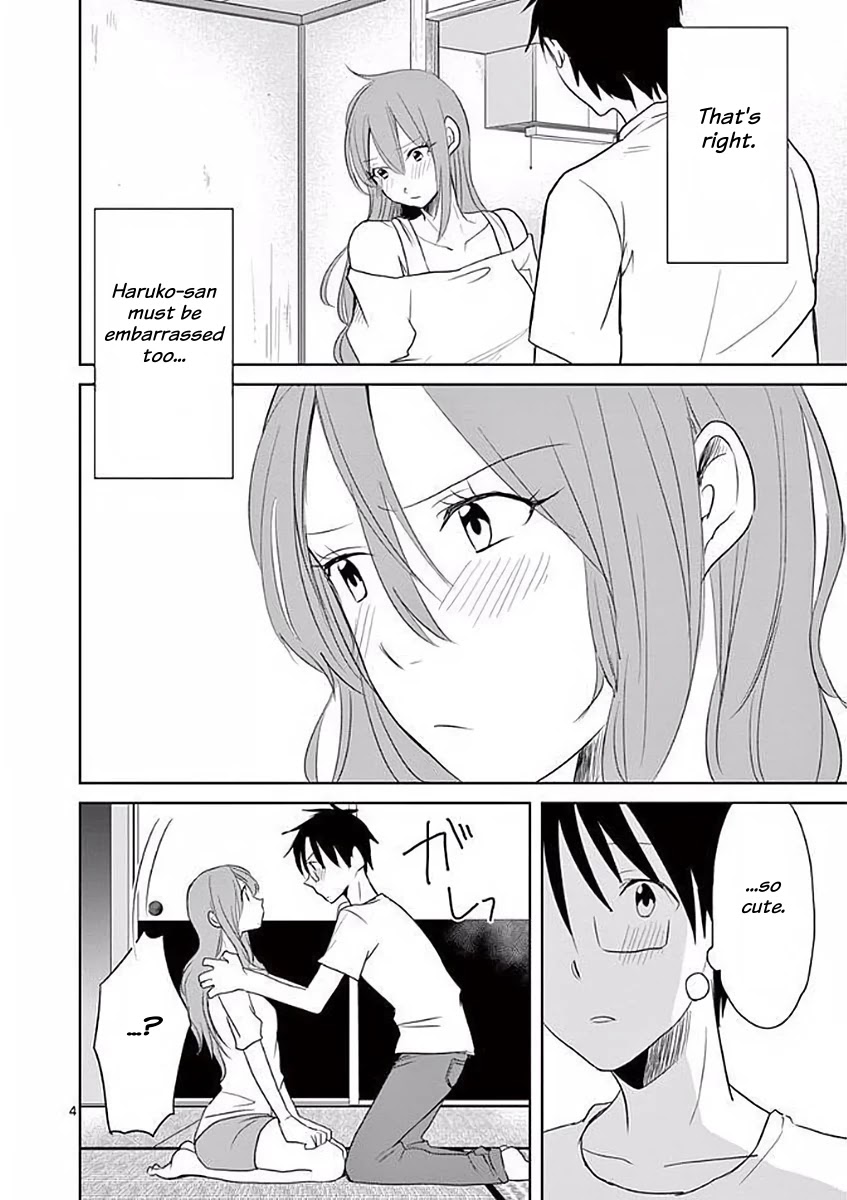 Asshou Chapter 20 page 4 - Chapter 20