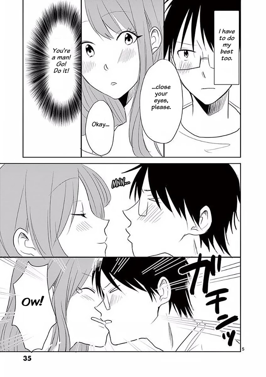 Asshou Chapter 20 page 5 - Chapter 20