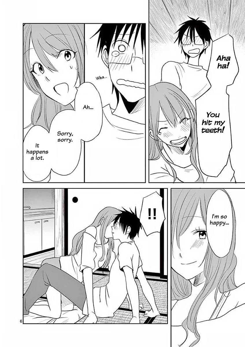 Asshou Chapter 20 page 6 - Chapter 20