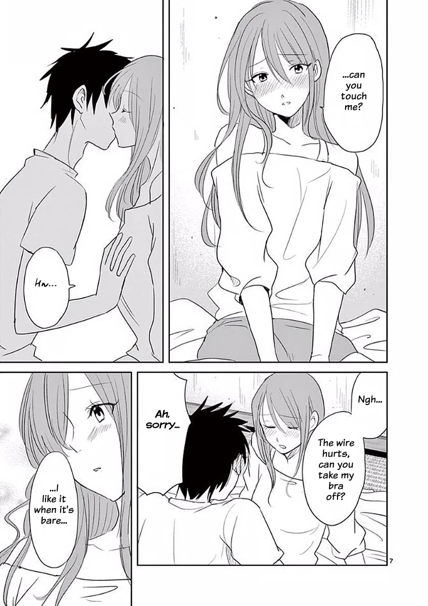Asshou Chapter 20 page 7 - Chapter 20