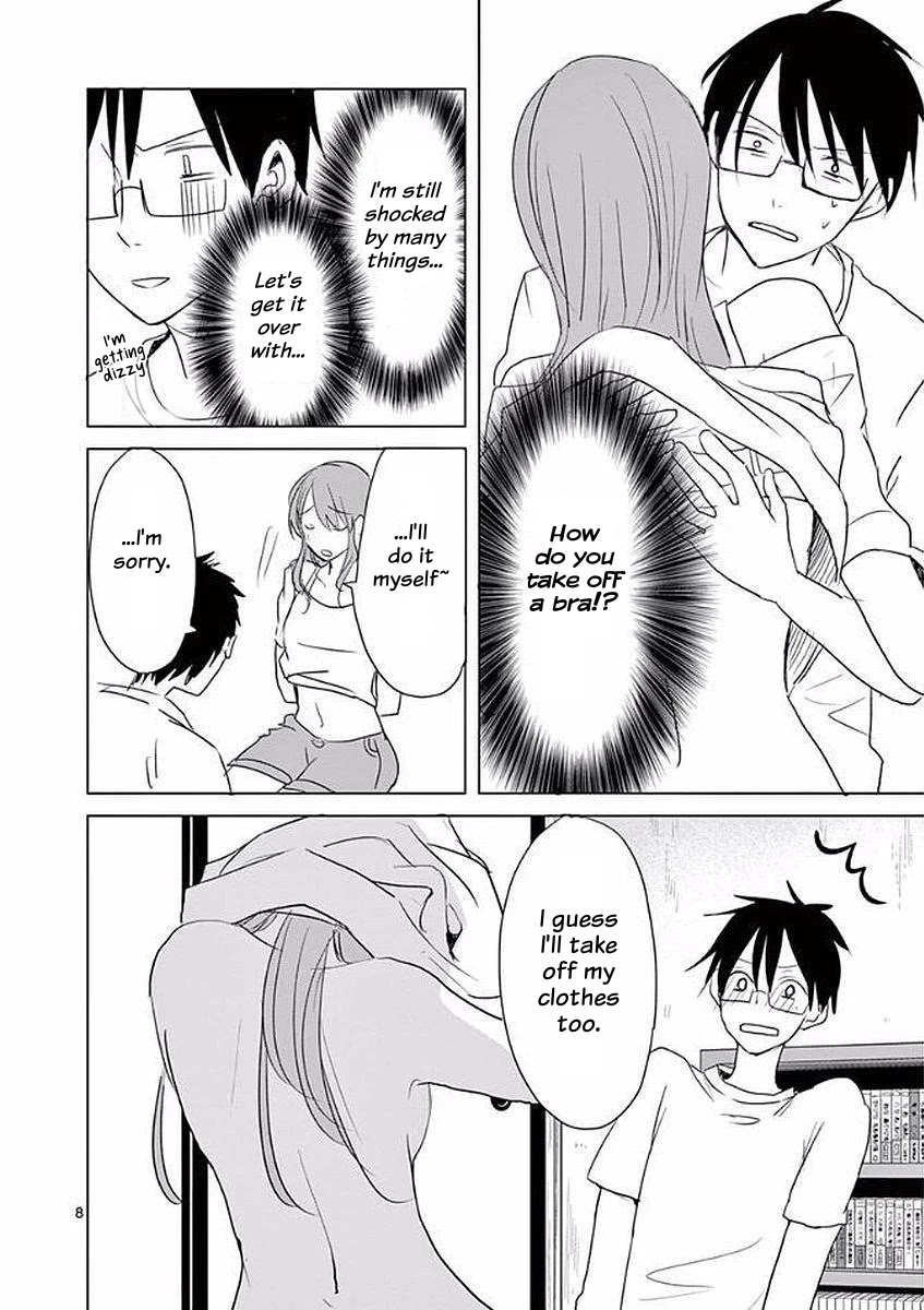 Asshou Chapter 20 page 8 - Chapter 20