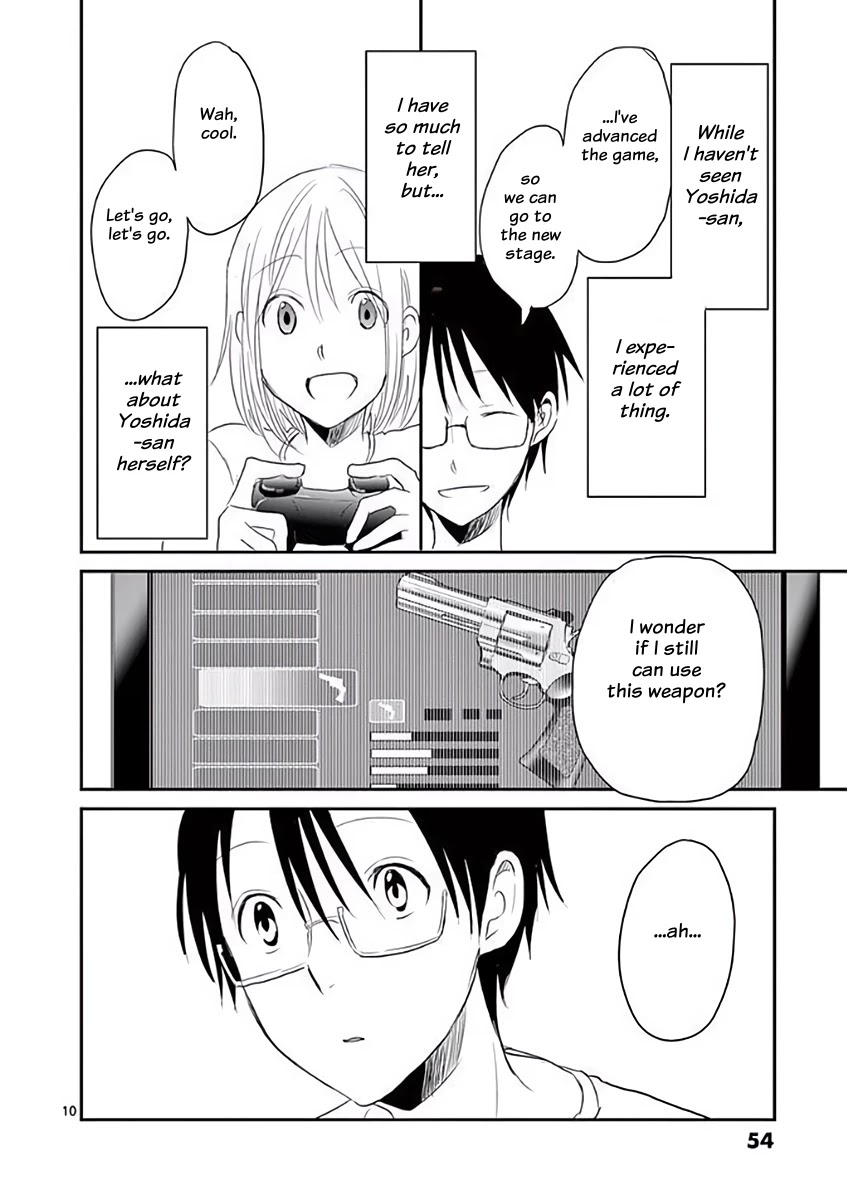 Asshou Chapter 21 page 10 - Chapter 21