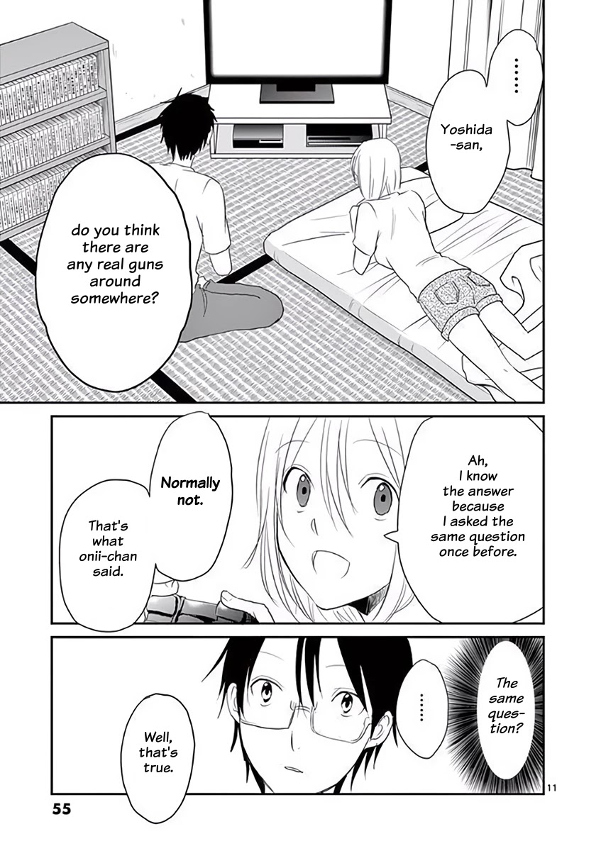 Asshou Chapter 21 page 11 - Chapter 21