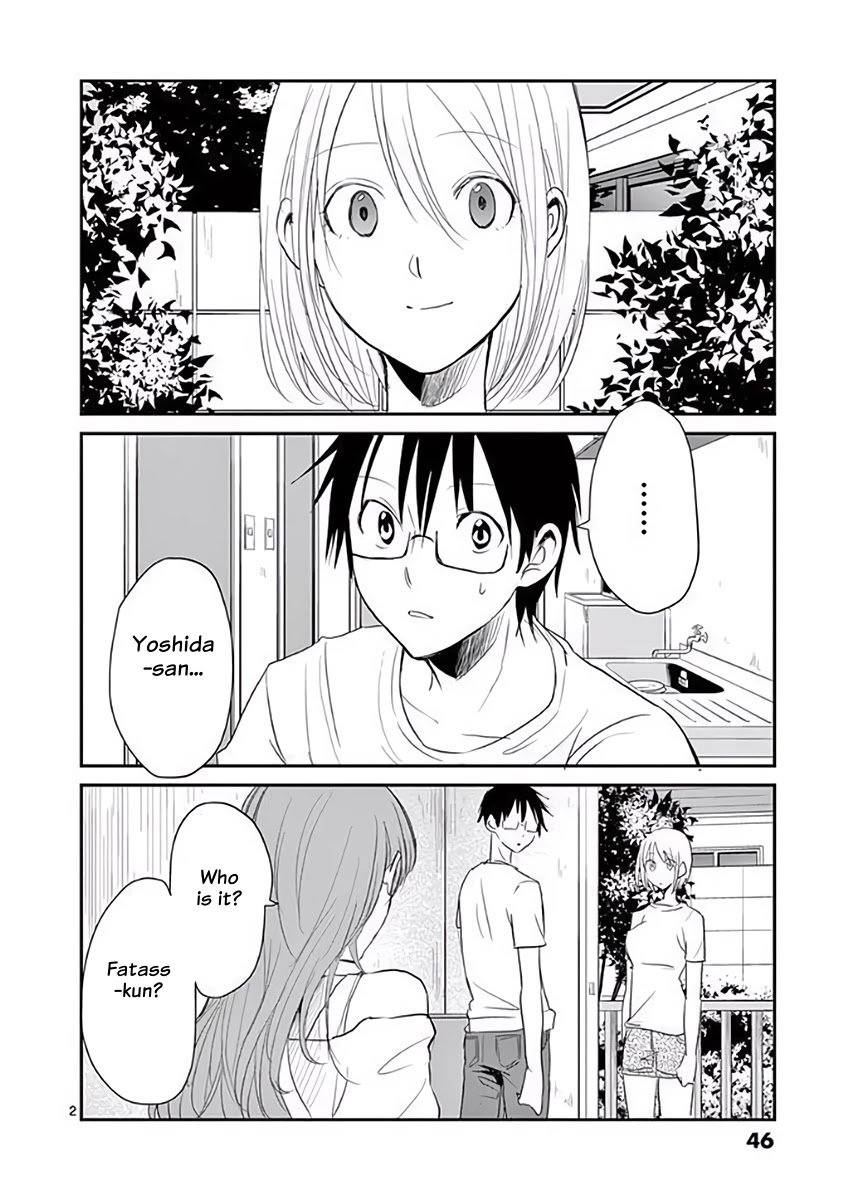 Asshou Chapter 21 page 2 - Chapter 21
