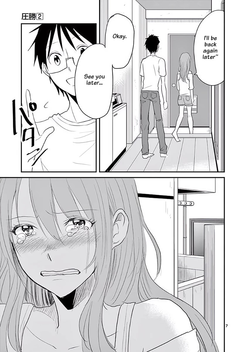 Asshou Chapter 21 page 7 - Chapter 21