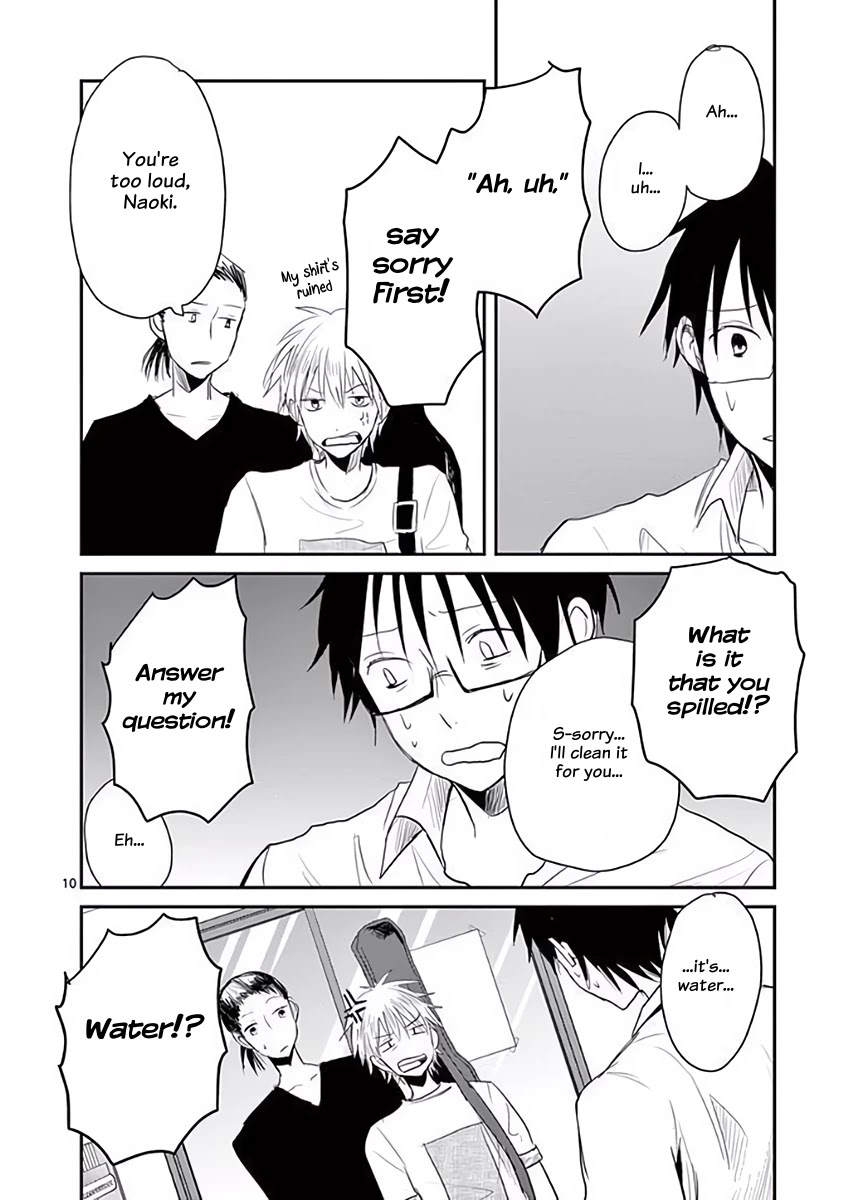 Asshou Chapter 24 page 10 - Chapter 24