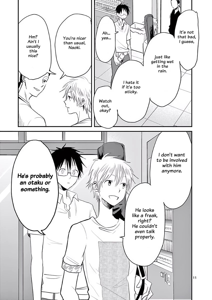 Asshou Chapter 24 page 11 - Chapter 24