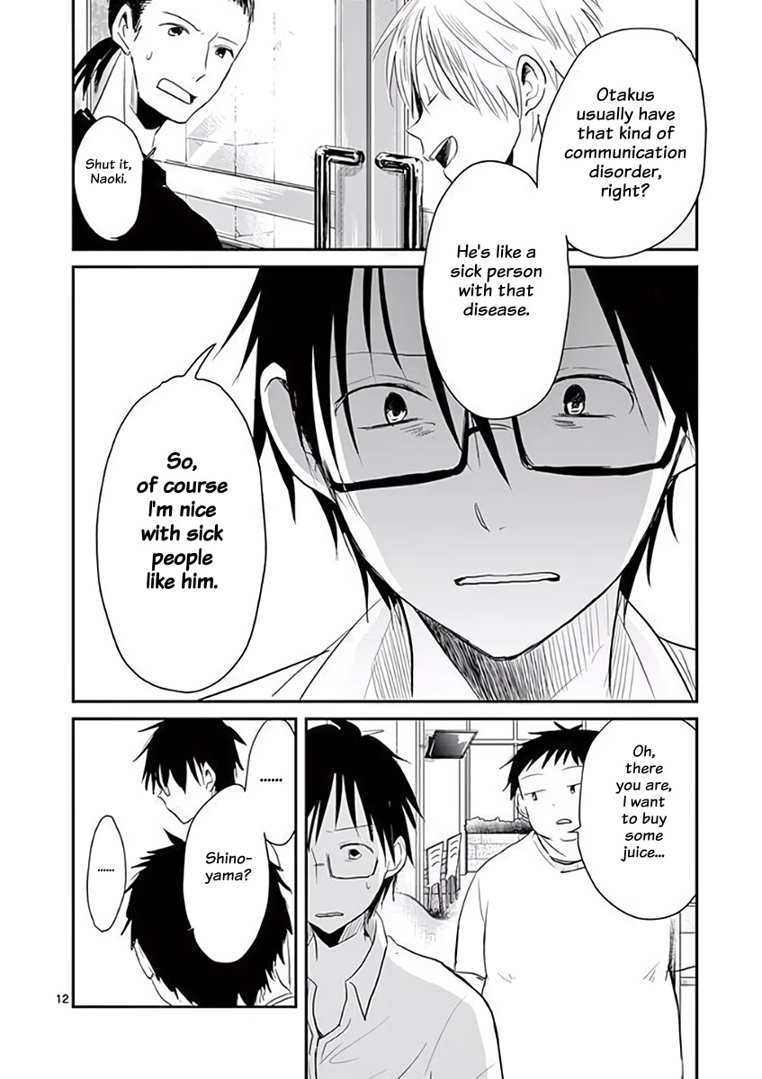 Asshou Chapter 24 page 12 - Chapter 24