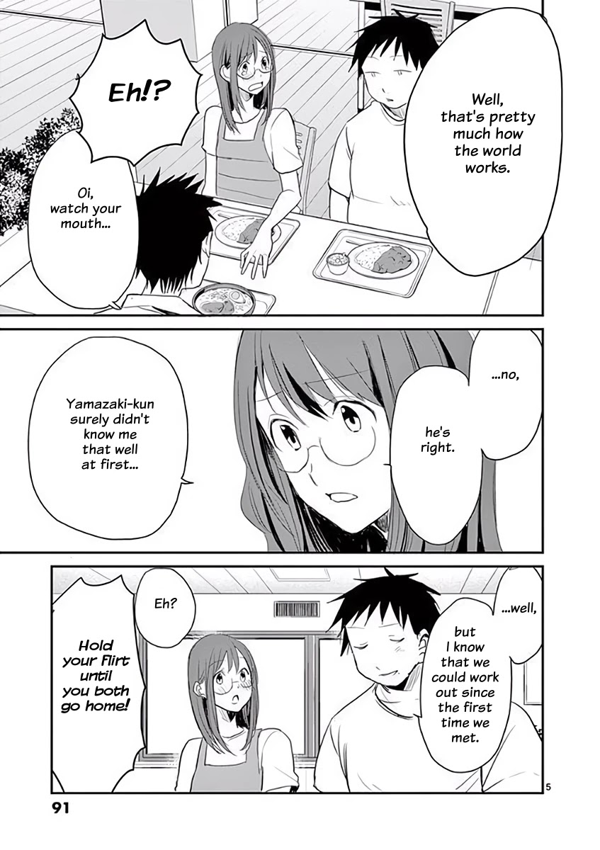 Asshou Chapter 24 page 5 - Chapter 24