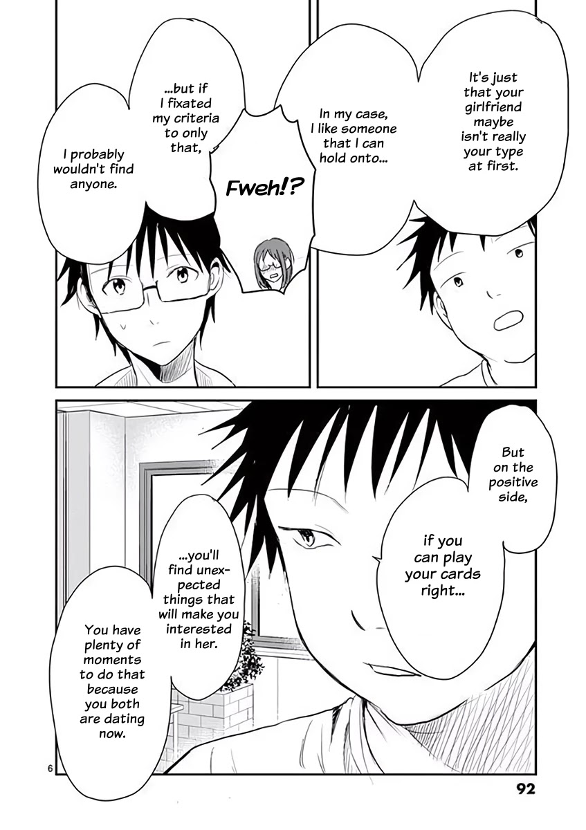 Asshou Chapter 24 page 6 - Chapter 24