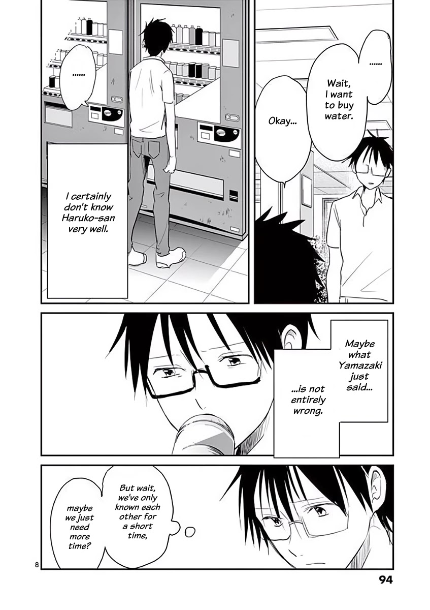 Asshou Chapter 24 page 8 - Chapter 24