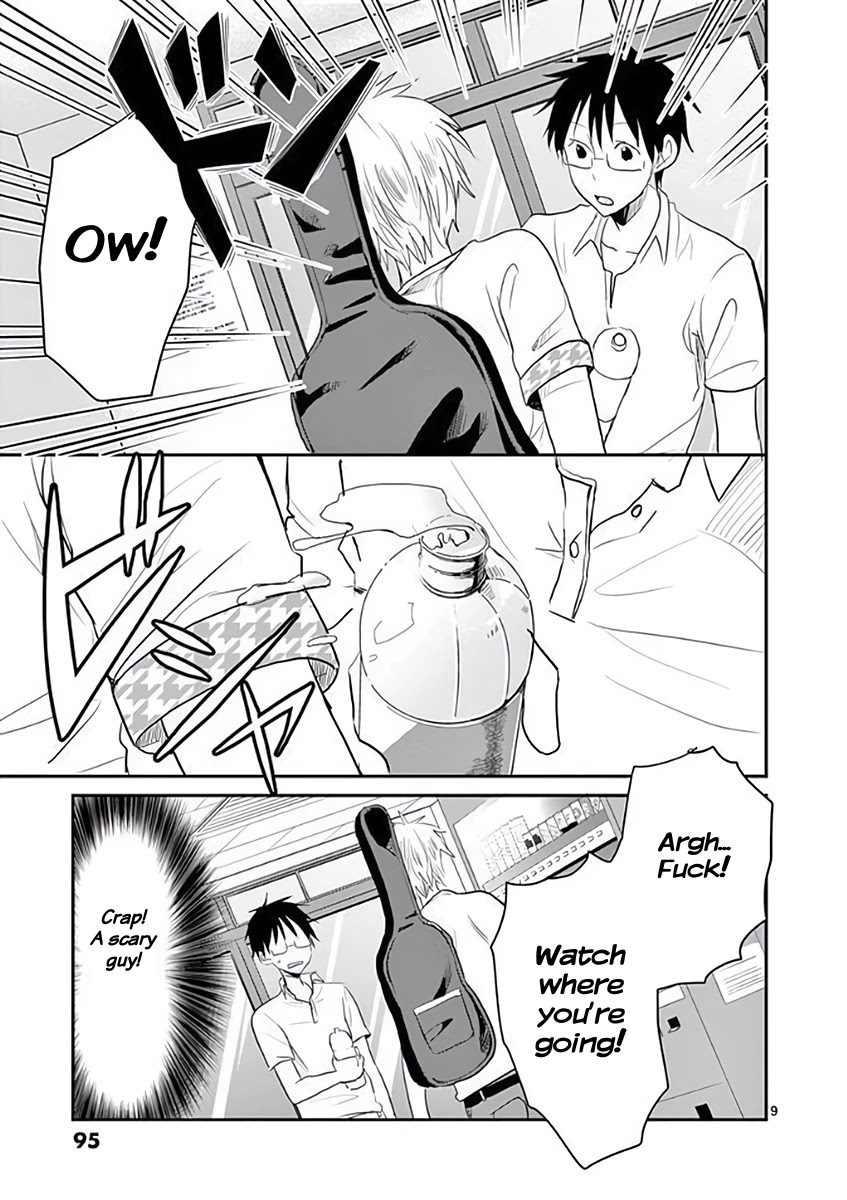 Asshou Chapter 24 page 9 - Chapter 24