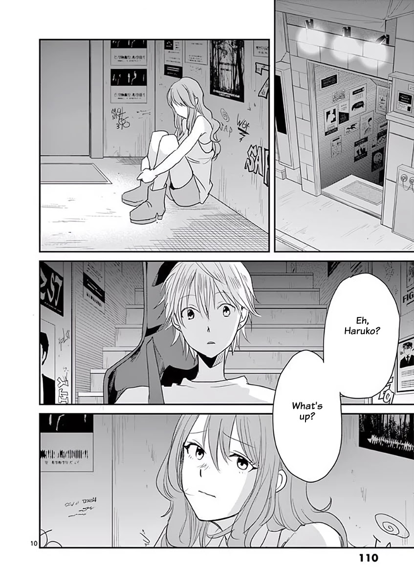 Asshou Chapter 25 page 10 - Chapter 25