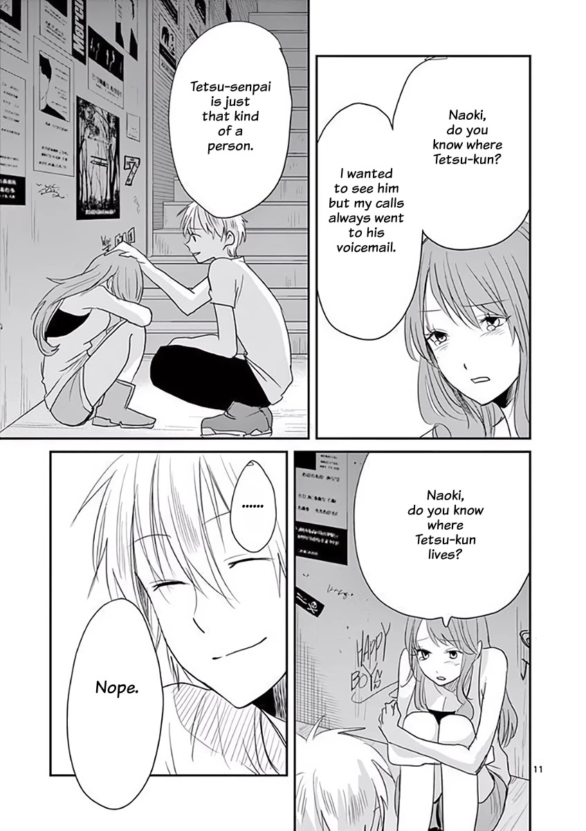 Asshou Chapter 25 page 11 - Chapter 25