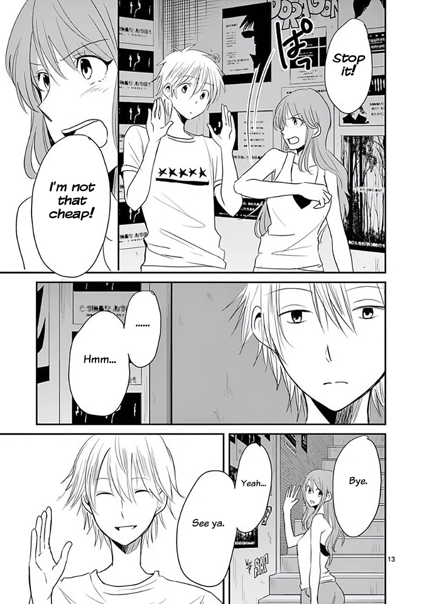Asshou Chapter 25 page 13 - Chapter 25