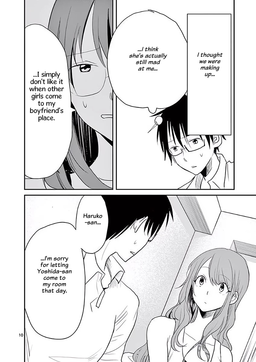 Asshou Chapter 26 page 10 - Chapter 26